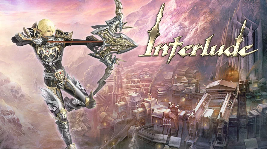 Arquera de Lineage II Interlude